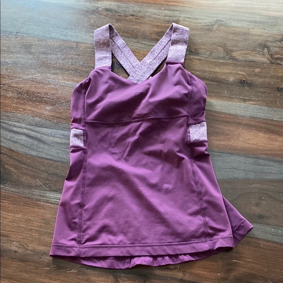 Tops - The Lululemon Push Your Limits Tank